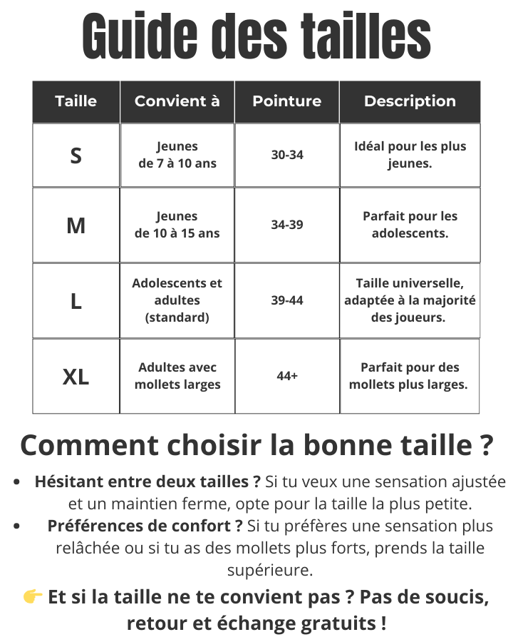 Protège-Tibias Reviver