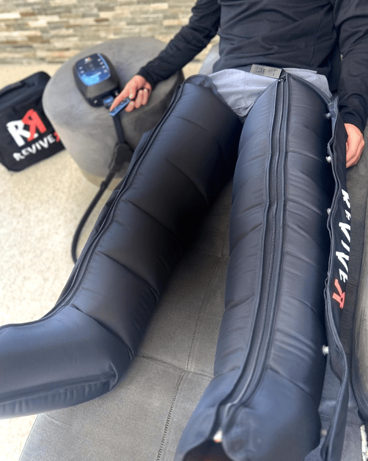 Reviver Pro - Bottes de Compression