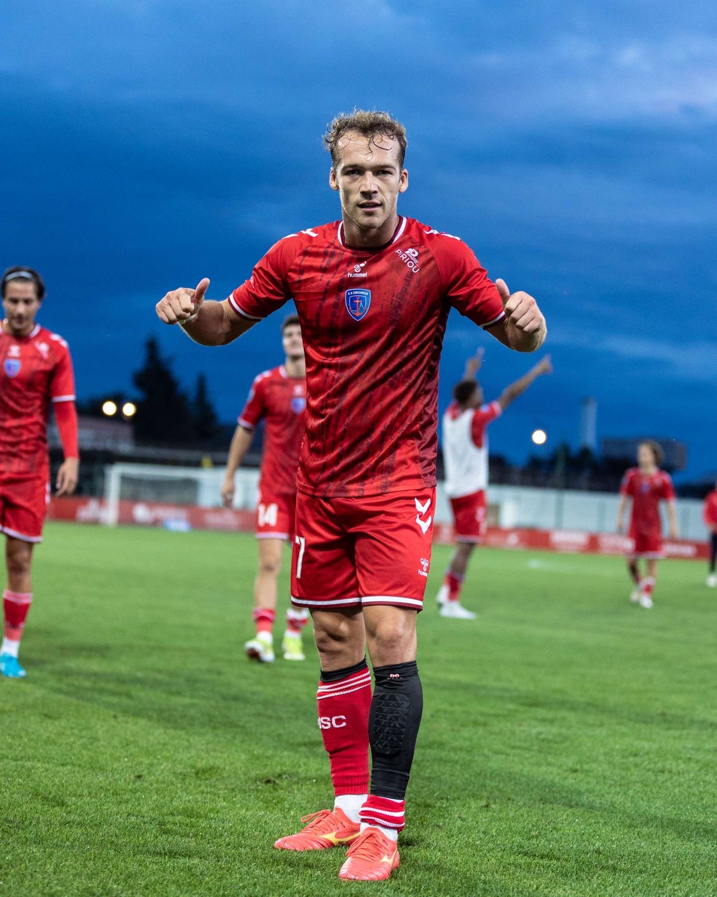 Protège-Tibias Reviver