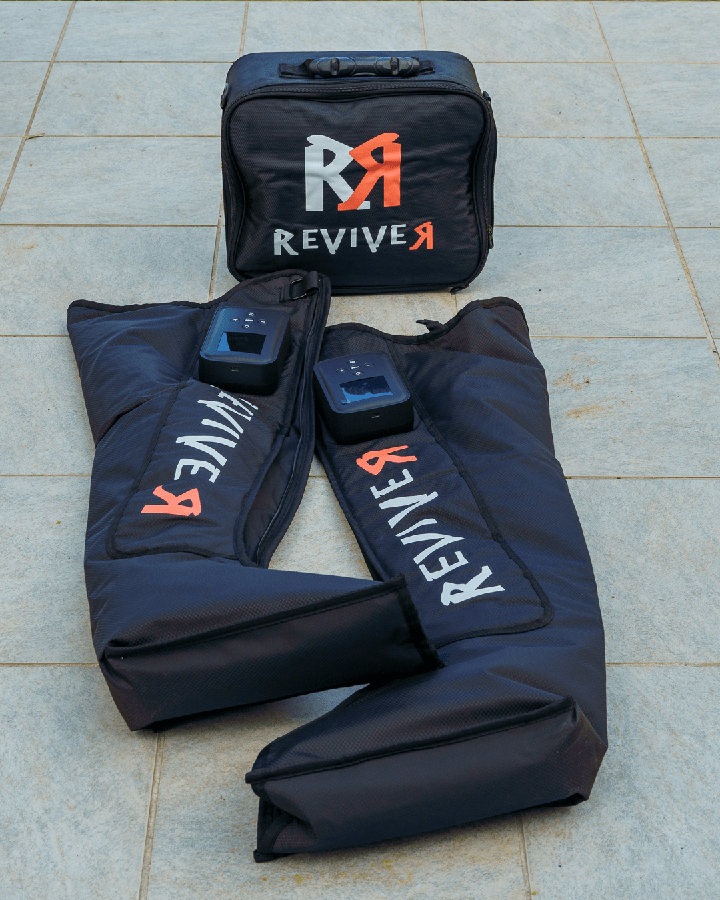 Reviver Go - Bottes de Compression