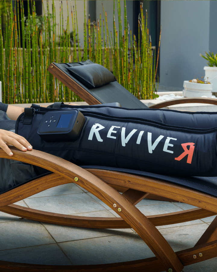 Reviver Go - Bottes de Compression