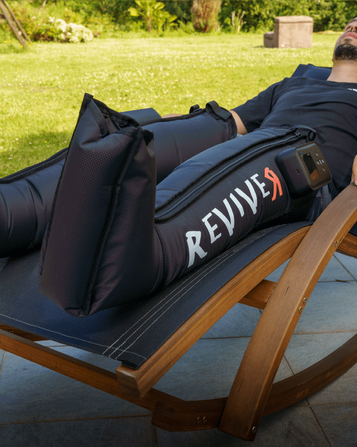Reviver Go - Bottes de Compression