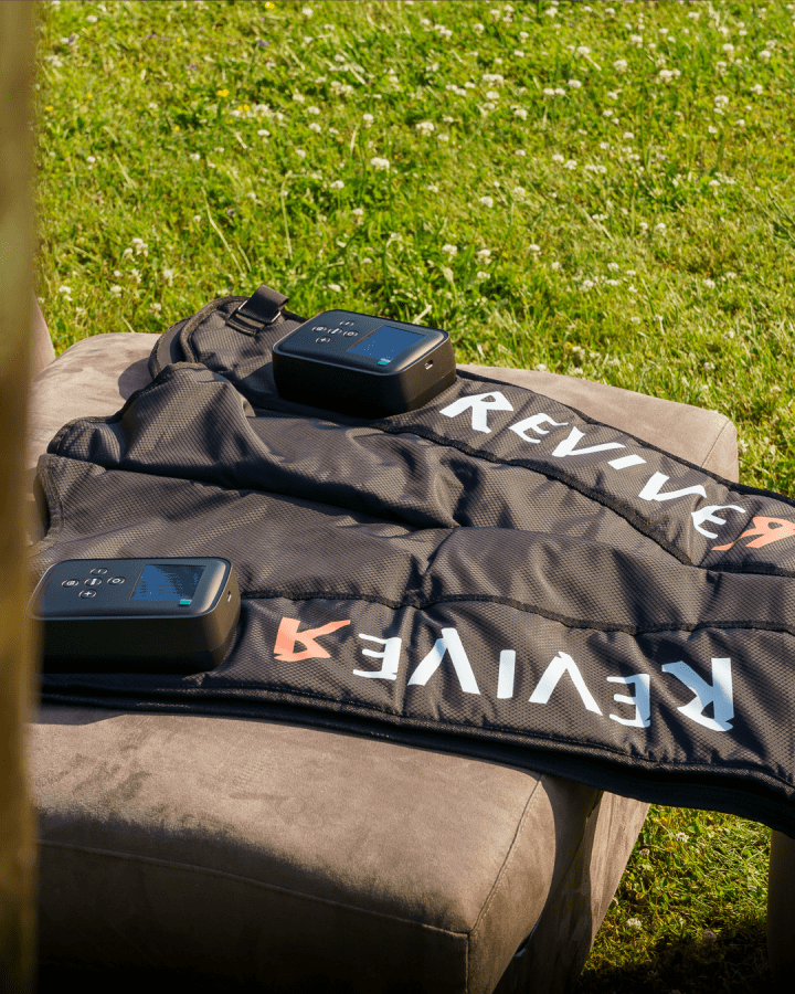 Reviver Go - Bottes de Compression