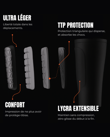 Protège-Tibias Reviver