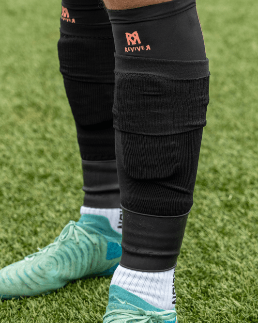 Pack Protège-Tibias + Tip Top Reviver