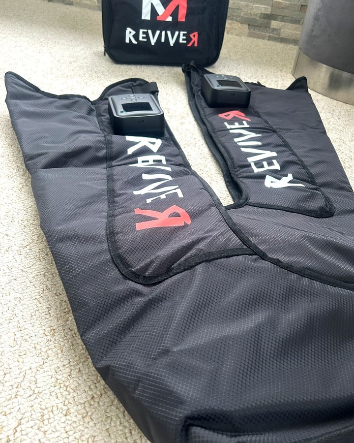 Reviver Go - Bottes de Compression