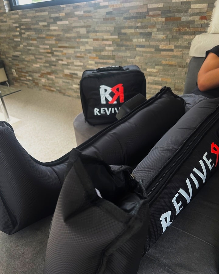 Reviver Go - Bottes de Compression